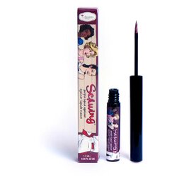 TheBalm schwing purple tečni ajlajner Cene