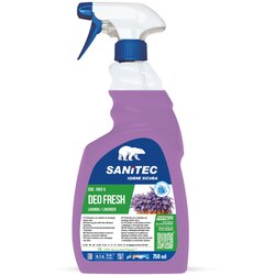 SANITEC Osvježivač zraka miris Lavanda i kamilica DEO FRESH 750ml Cene