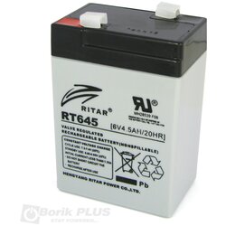 Ritar battery Ritar RT645 Olovna VRLA baterija 6V 4.5Ah Cene