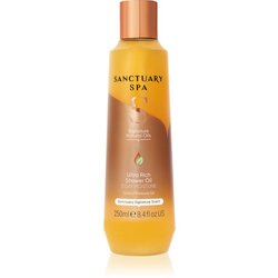 Sanctuary Spa Signature Natural Oils negovalno olje za prhanje 250 ml Cene
