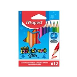 Maped Bojice Color&apos;peps Star Mini, 12 komada Cijene