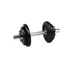 HAWK FITNESS Capriolo TREN-SET TEGOVA+ŠIPKA 10kg CRN 291303 Cene