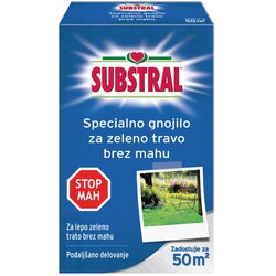 Substral đubrivo za travu protiv mahovine 1.75 kg SC 747 Cene