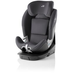 Britax Romer dječja autosjedalica swivel™ 360° i-size (40-125 cm) midnight grey Cene