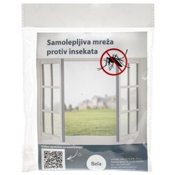 Mreža za prozore 150x180cm samolepljiva ( 13192 ) Cene