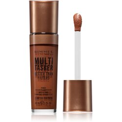 Rimmel London Multi-Tasker Better Than Filters posvetlitvena podlaga za poenotenje tona kože odtenek 071 Deep Rich 30 ml Cene