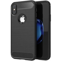 Carbon CASE maskica za iPhone XS crna Cene