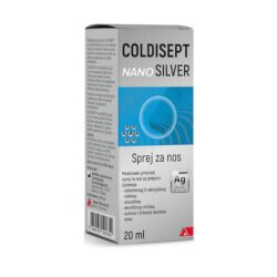 Arkona Laboratorium Coldisept sprej za nos Cene