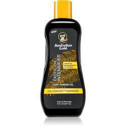 Australian Gold Exotic Intensifier hranjivo ulje za prekrasnu preplanulost i zdravu kožu 237 ml Cene