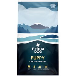 PrimaDog Puppy piletina i krumpir - 2 x 10 kg Cene