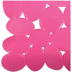 Msv Protuklizna prostirka za tuš 53x53 cm Galets – Cene