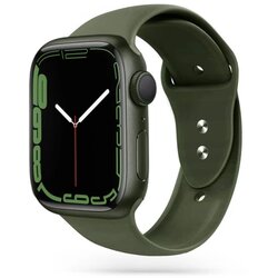 TECH-PROTECT ICONBAND APPLE WATCH 4/5/6/7/SE (38/40/41 MM) ARMY GREEN Cene