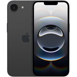 Apple iPhone 16e 256GB Black Cene