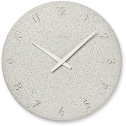Lemnos Zidni sat SiO2 Clock Cene