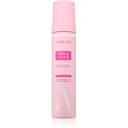 Azure Tan Firm & Tone pjena za samotamnjenje za tijelo nijansa Dark To Ultra Dark 200 ml Cene