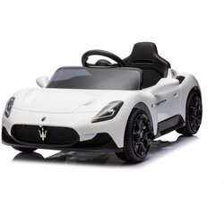 Prince Toys Avto na akum. Maserati, 12V, 708, beli Cene