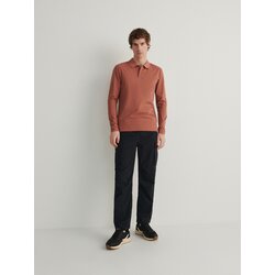 Reserved polo majica slim - rdeča Cene