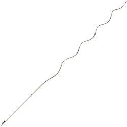 Microcer šipka spiralna za paradajz pocinkovana - 180 cm Cene
