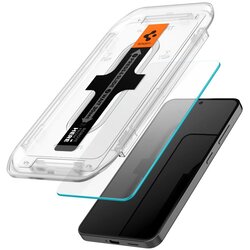 Spigen Glass tR EZ Fit HD Transparency 2 Pack - Samsung Galaxy S24 Cijene