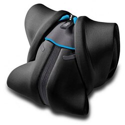 ESCHER Miggo 45MWSRSLRBB90 Strap & Wrap SLR Blau/Schwarz Cene