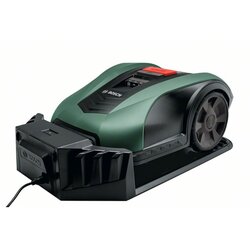Bosch robotska kosilica indego m+ 700 (18 v, litij-ionska, 2,5 ah, 1 baterija, maksimalna preporučena površina: 700 m²) + bauhaus jamstvo 5 godina na uređaje na električni ili motorni pogon Cijene