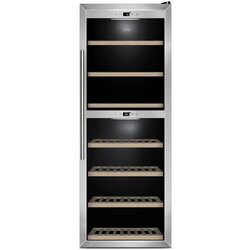 Caso WineComfort 1260 Smart Weinkühlschrank für 126 Flaschen Cene