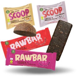 Reizl 2 Rawbar i 2 Scoop Isprobaj sve multipack Cijene