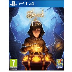 Funbox media Seed of Life (PS4) Cene