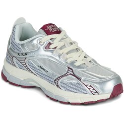 The Mercer Brand Nizke superge The Re-Run Twin Mesh Srebrna Cene