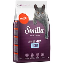 Smilla Adult Light perutnina - 4 kg Cene
