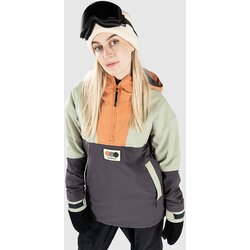 Armada Madaket Anorak anthracite Cene