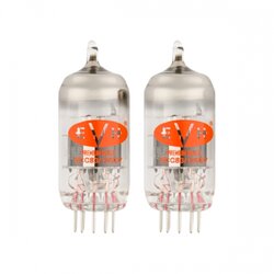 EVH ECC83/12AX7 Tubes, Pair (2) - 0223283002 Cene