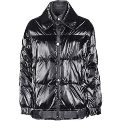 Emporio Armani Puhovke 6H2B97 Črna Cene