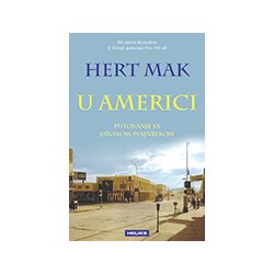 Heliks Hert Mak - U Americi - putovanje sa Džonom Stajnbekom Cene