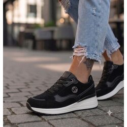 Appy 4Lady Ženske crne patike Raven Glide Cene
