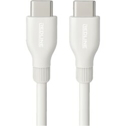 Redline usb kabl za smartphone AL-CC-1.5M-60W, type c, 60W, bijeli Cijene