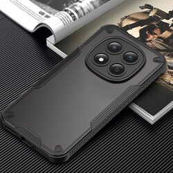 TECH-PROTECT Rugged Shield futrola za Xiaomi Redmi Note 15 Pro 5G - Crna Cene