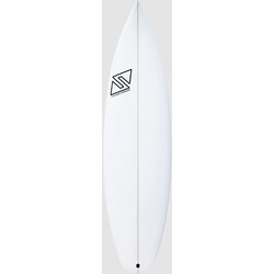TwinsBros Big Mama FCS2 Deska za surfanje white Cene