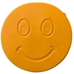 SMILE Protizdrsne podloge za tuš in kad Diaqua Minis smile (5 kosov, oranžna) Cene