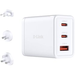 D-Link / DLink D-Link DCP-651 65W GaN Charger Cene