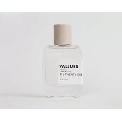 VALJUES twenty-one eau de parfum Cene
