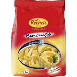 Recheis Testeninska gnezda - Tagliatelle N° 7 Cene