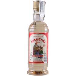 Simex Rakija Manastirska šljiva 0,1l Cene