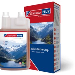 GladiatorPLUS Žival - 500 ml Cene