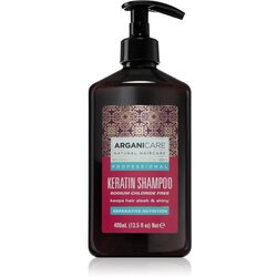 Arganicare Professional Keratin regenerirajući šampon 400 ml Cene