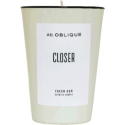 Atelier Oblique Closer dišeča sveča Cene