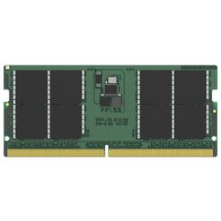 Kingston DRAM 32GB 5600MT/s DDR5 Non-ECC CL46 SODIMM 2Rx8 EAN: 740617334036 Cijene