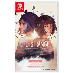 Life is Strange Arcadia Bay Collection (SWITCH) Cene