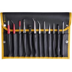 Bernstein Tools for Electronics 5-100 set pinceta 12-dijelni Cene