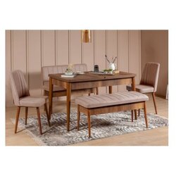 Woody Fashion Vinska klupa, 110x48x40 cm, Smeđa Cijene